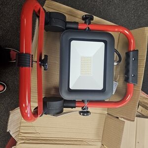 Portable Red LED Work Light